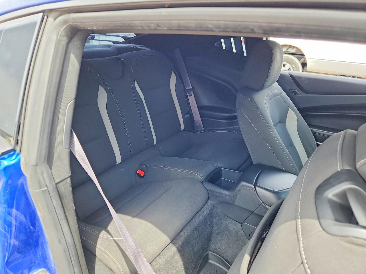 Chevrolet Camaro Lt
