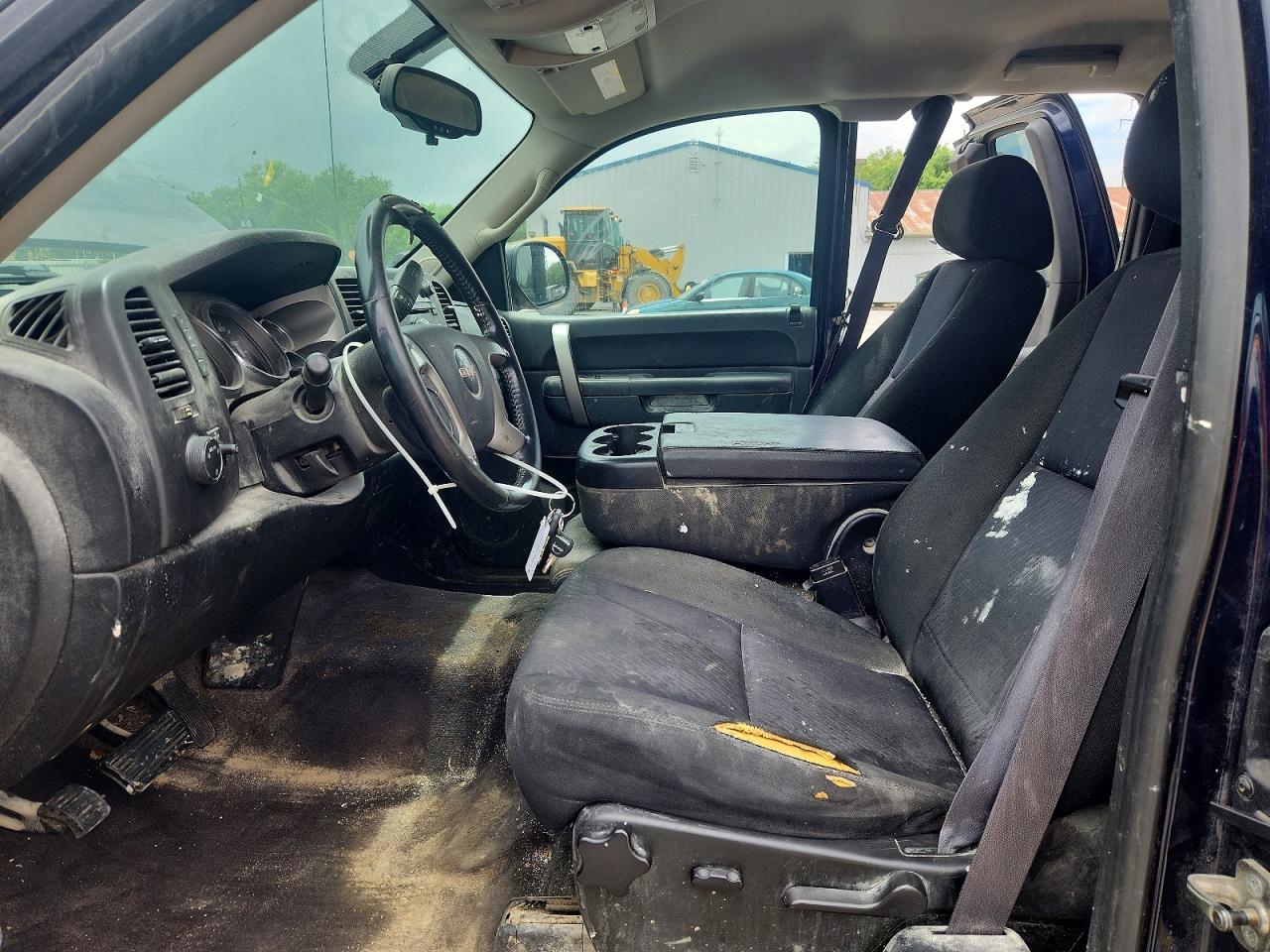 GMC Sierra K1500 Sle