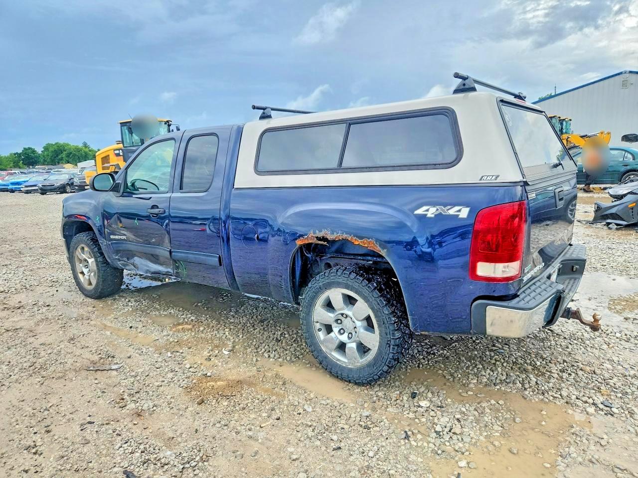 GMC Sierra K1500 Sle