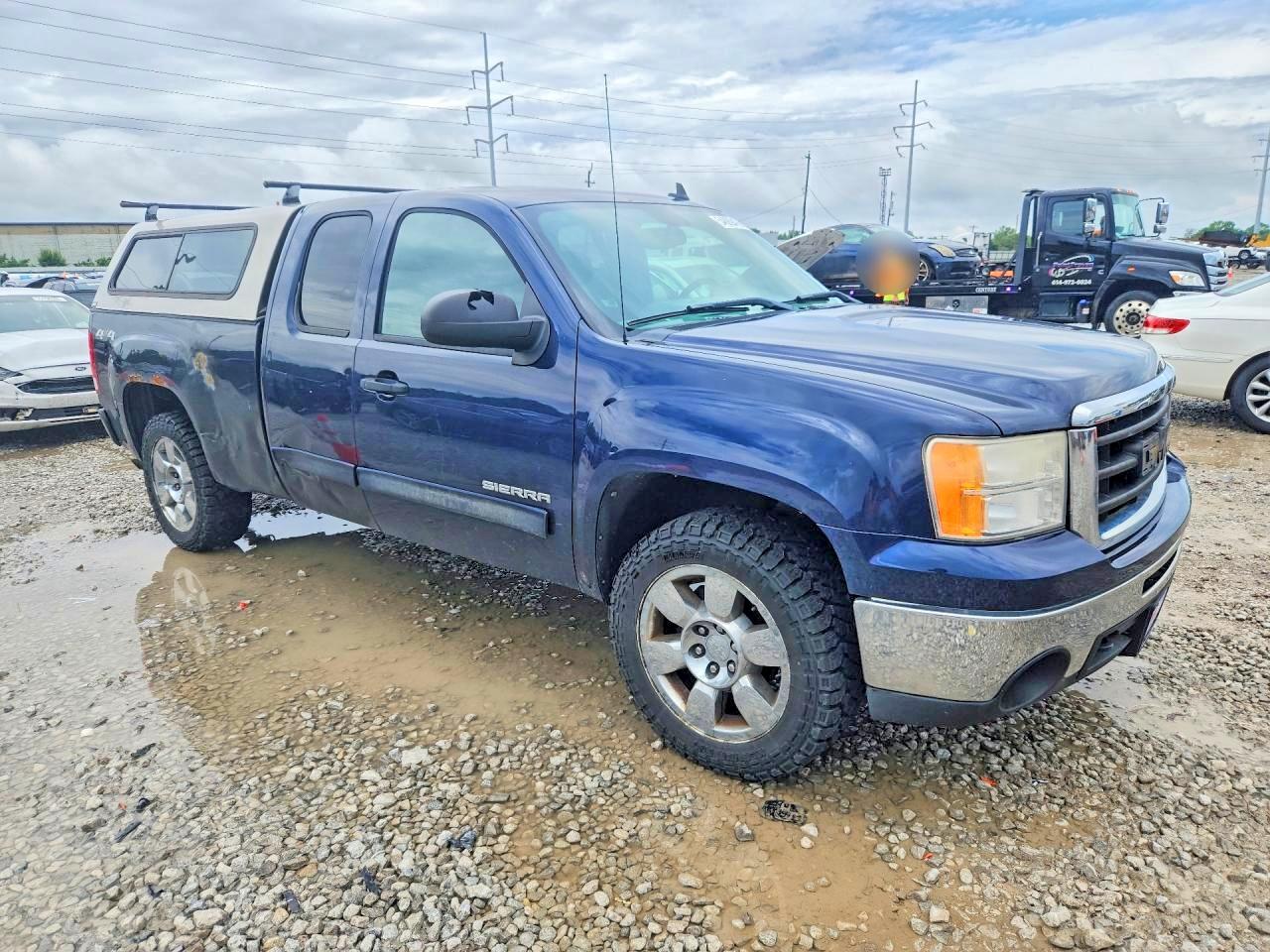 GMC Sierra K1500 Sle