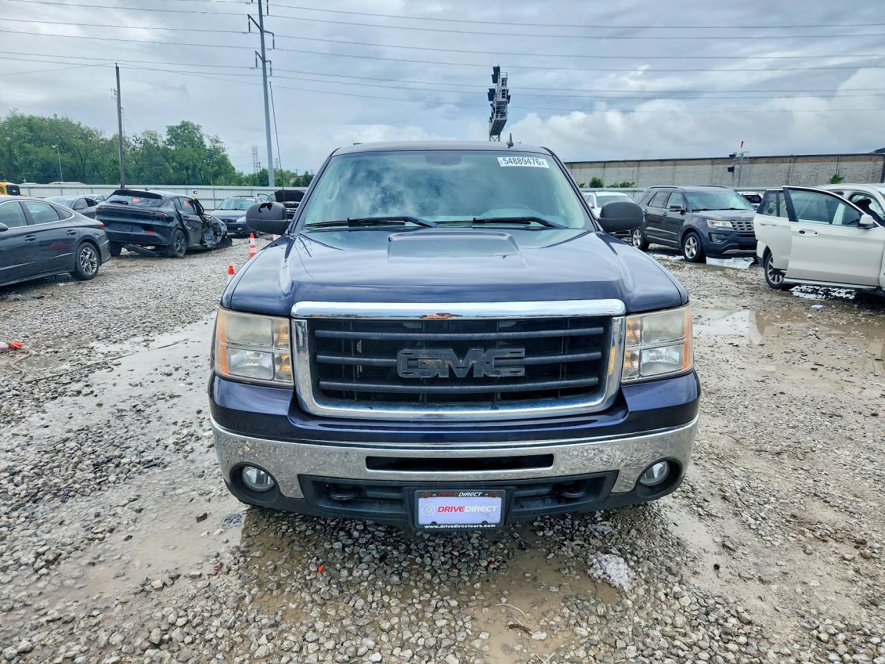 GMC Sierra K1500 Sle