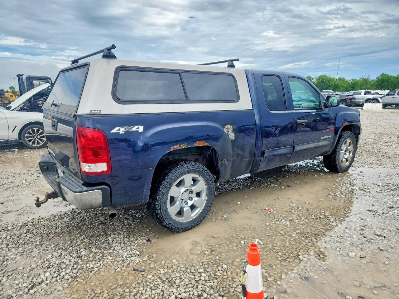 GMC Sierra K1500 Sle