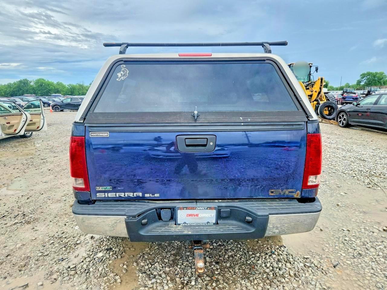 GMC Sierra K1500 Sle