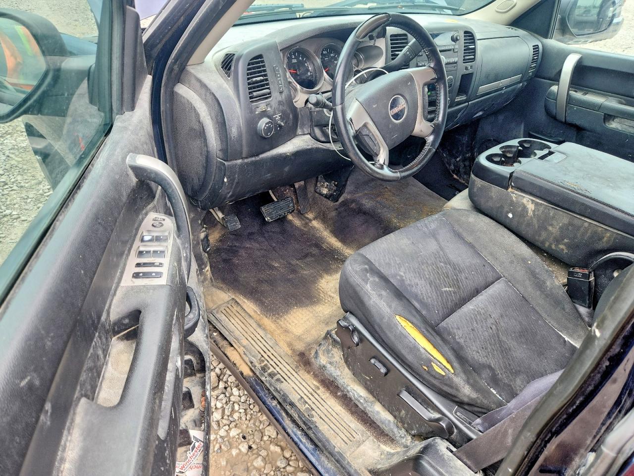 GMC Sierra K1500 Sle