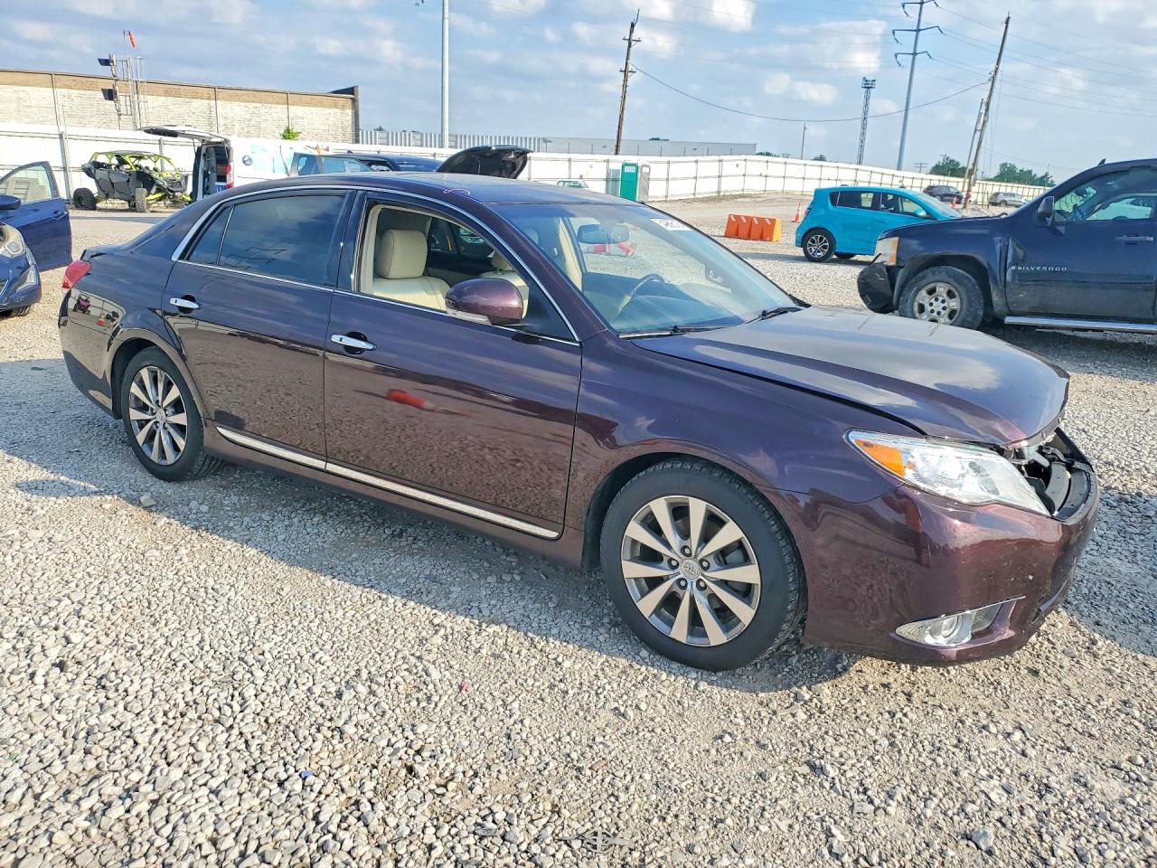 Toyota Avalon Limited