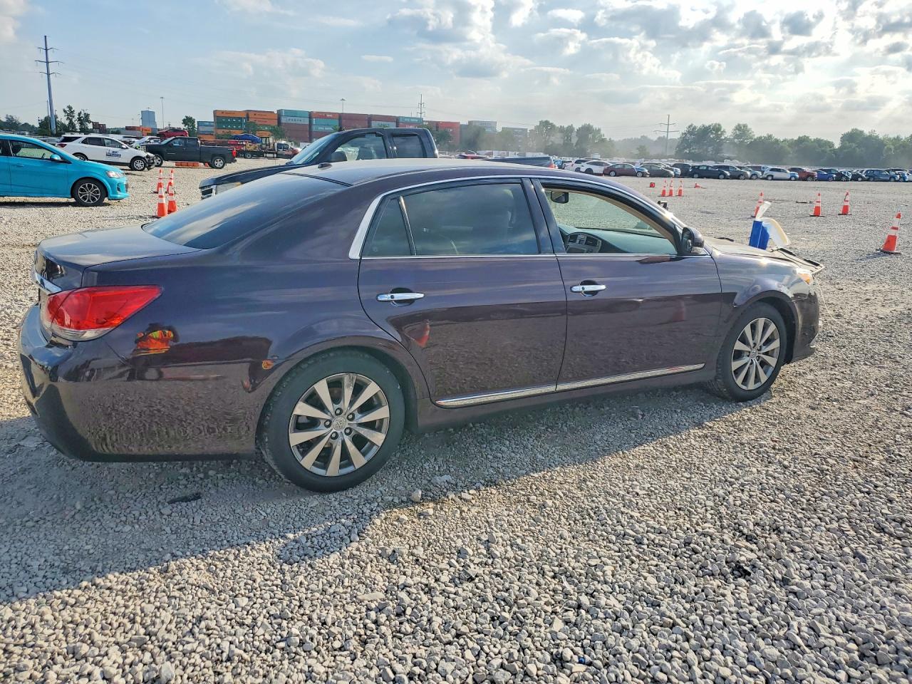 Toyota Avalon Limited