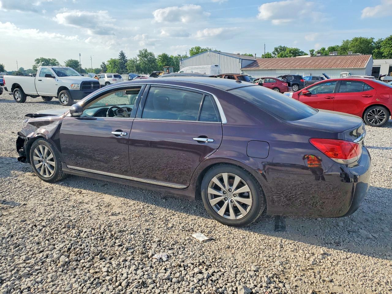 Toyota Avalon Limited