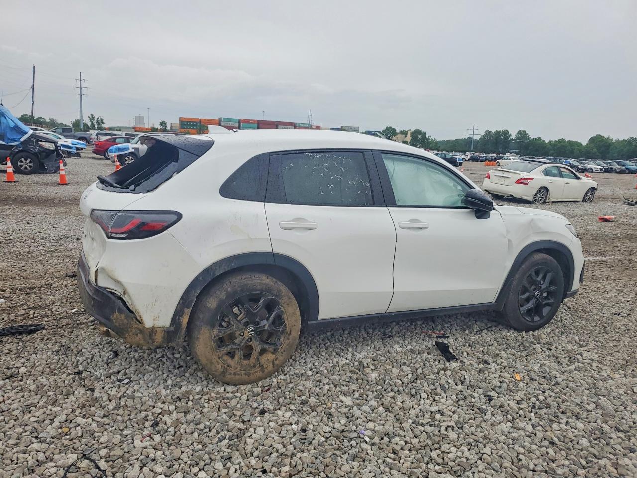 Honda HR-V Sport