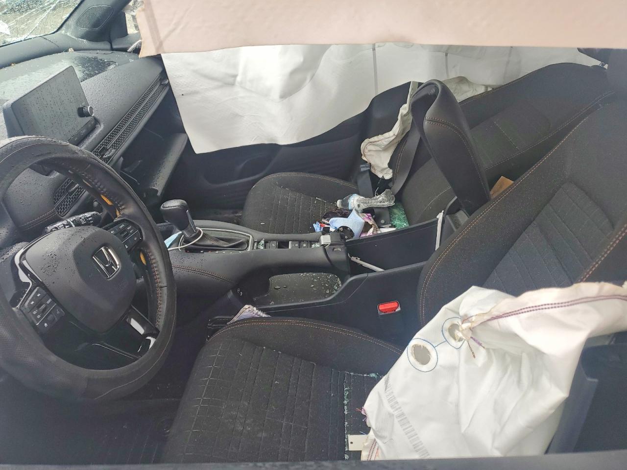 Honda HR-V Sport