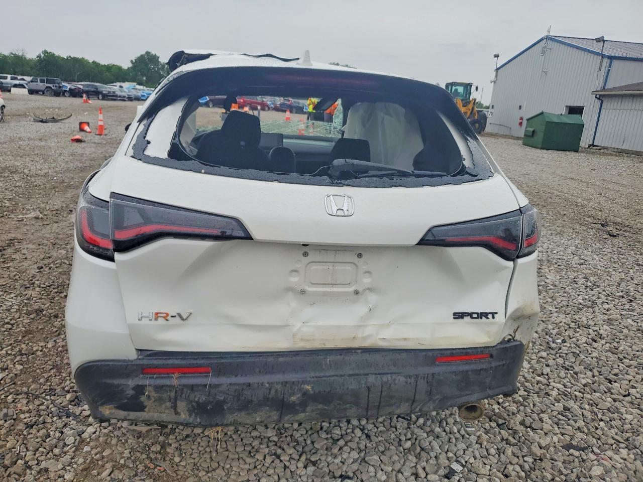 Honda HR-V Sport