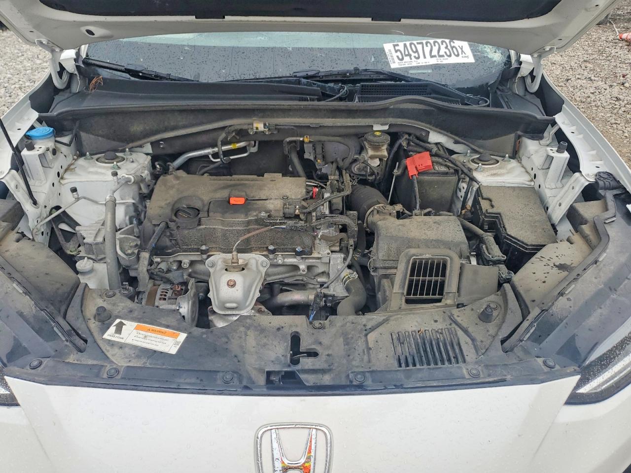 Honda HR-V Sport