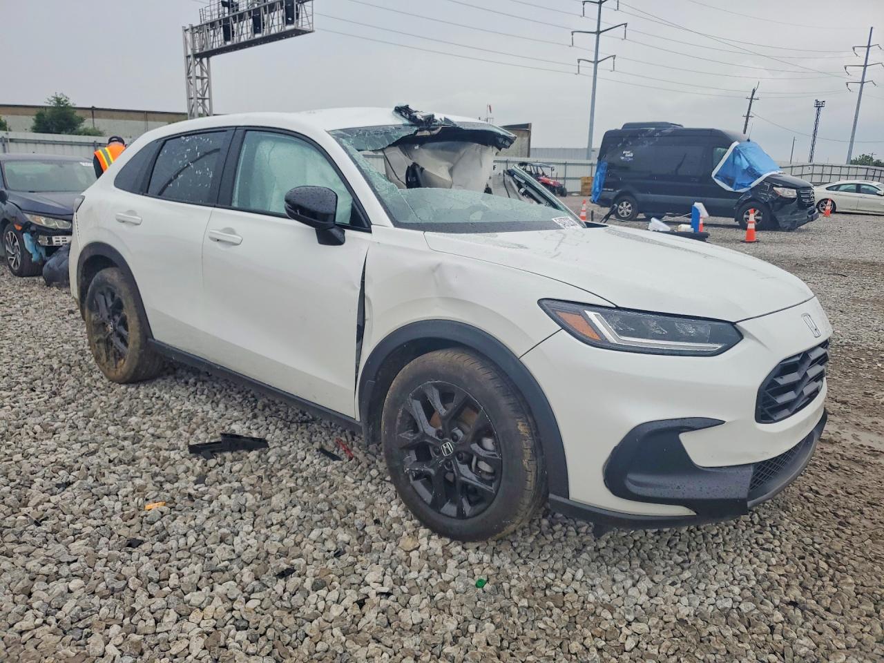 Honda HR-V Sport