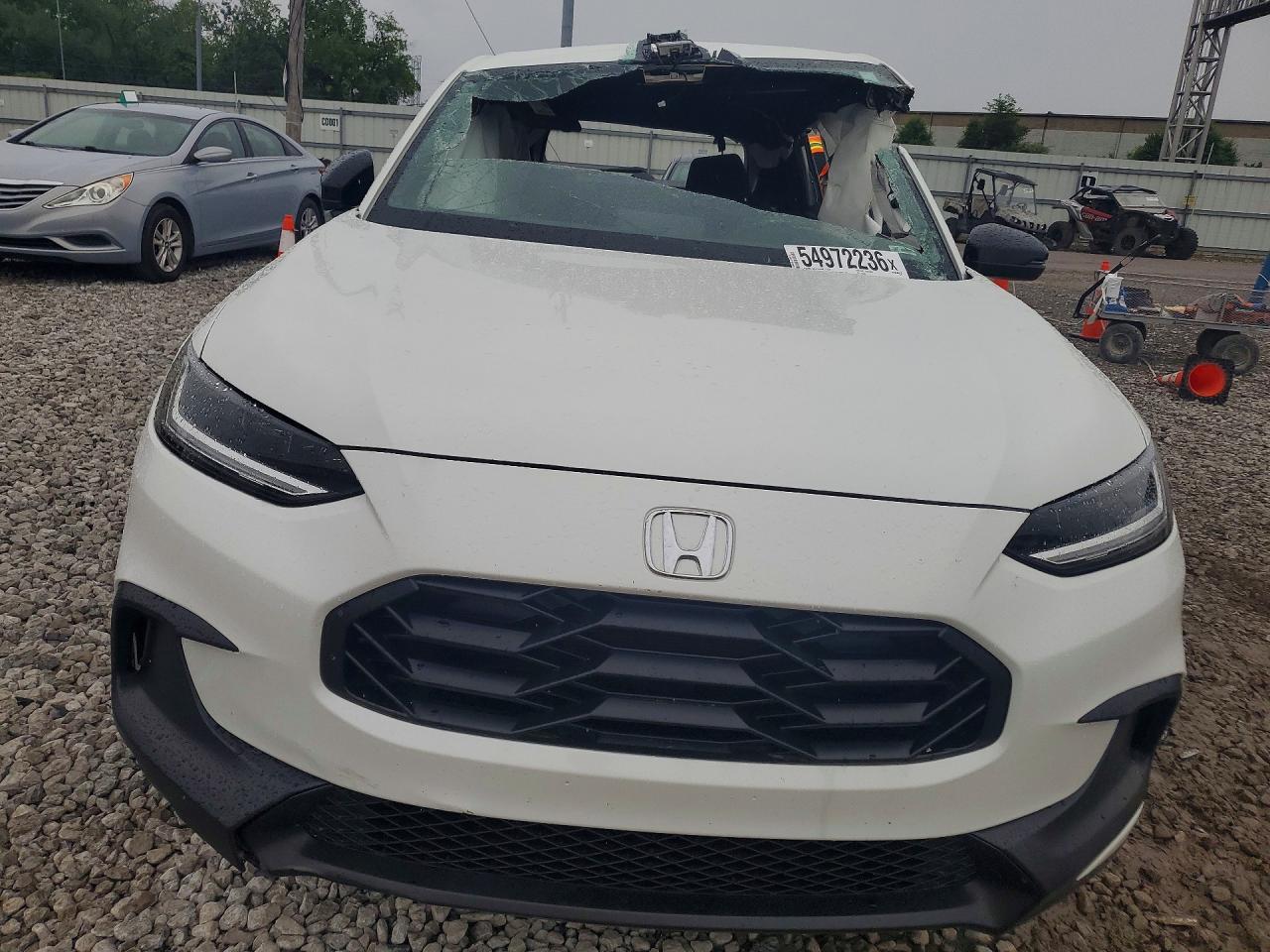 Honda HR-V Sport