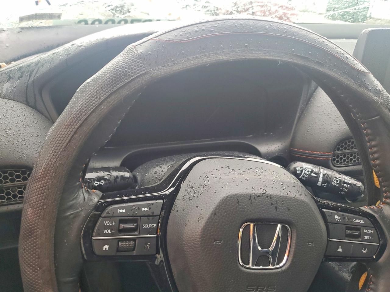 Honda HR-V Sport