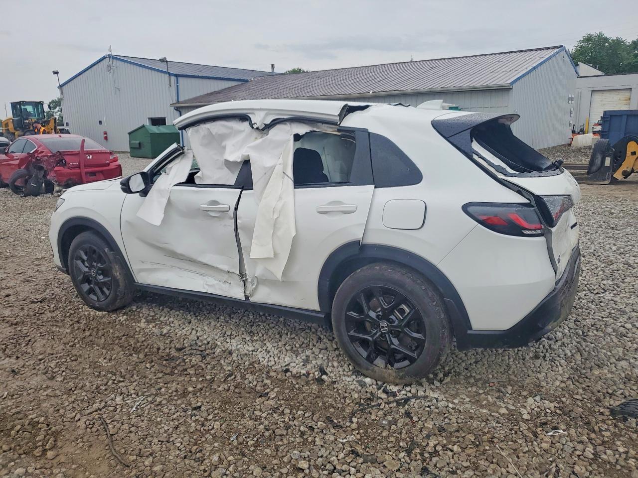 Honda HR-V Sport