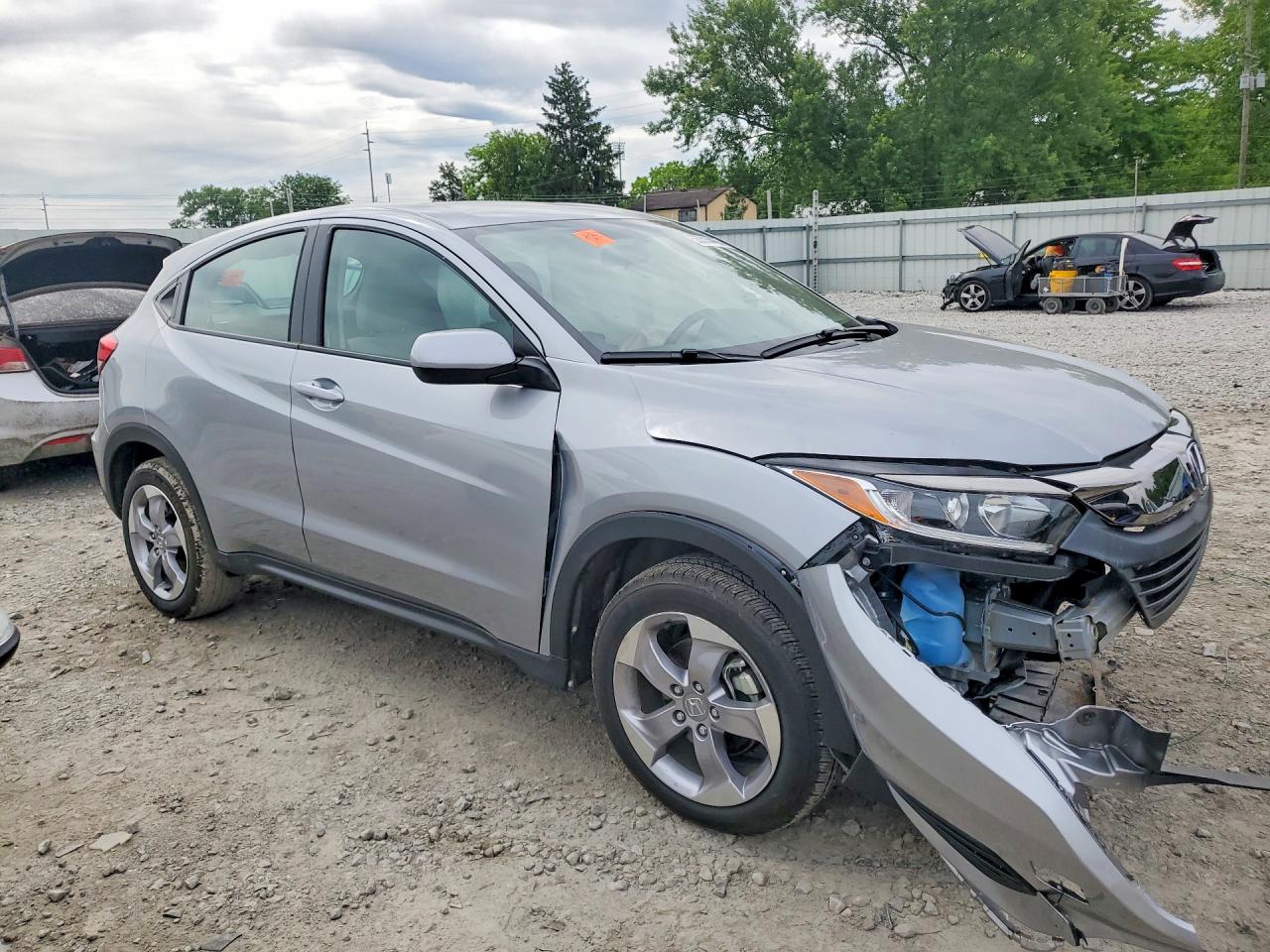 Honda HR-V Lx