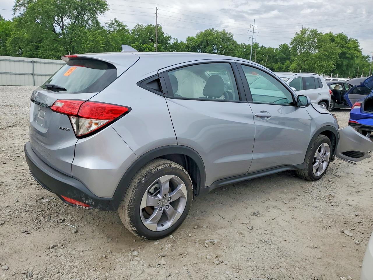 Honda HR-V Lx