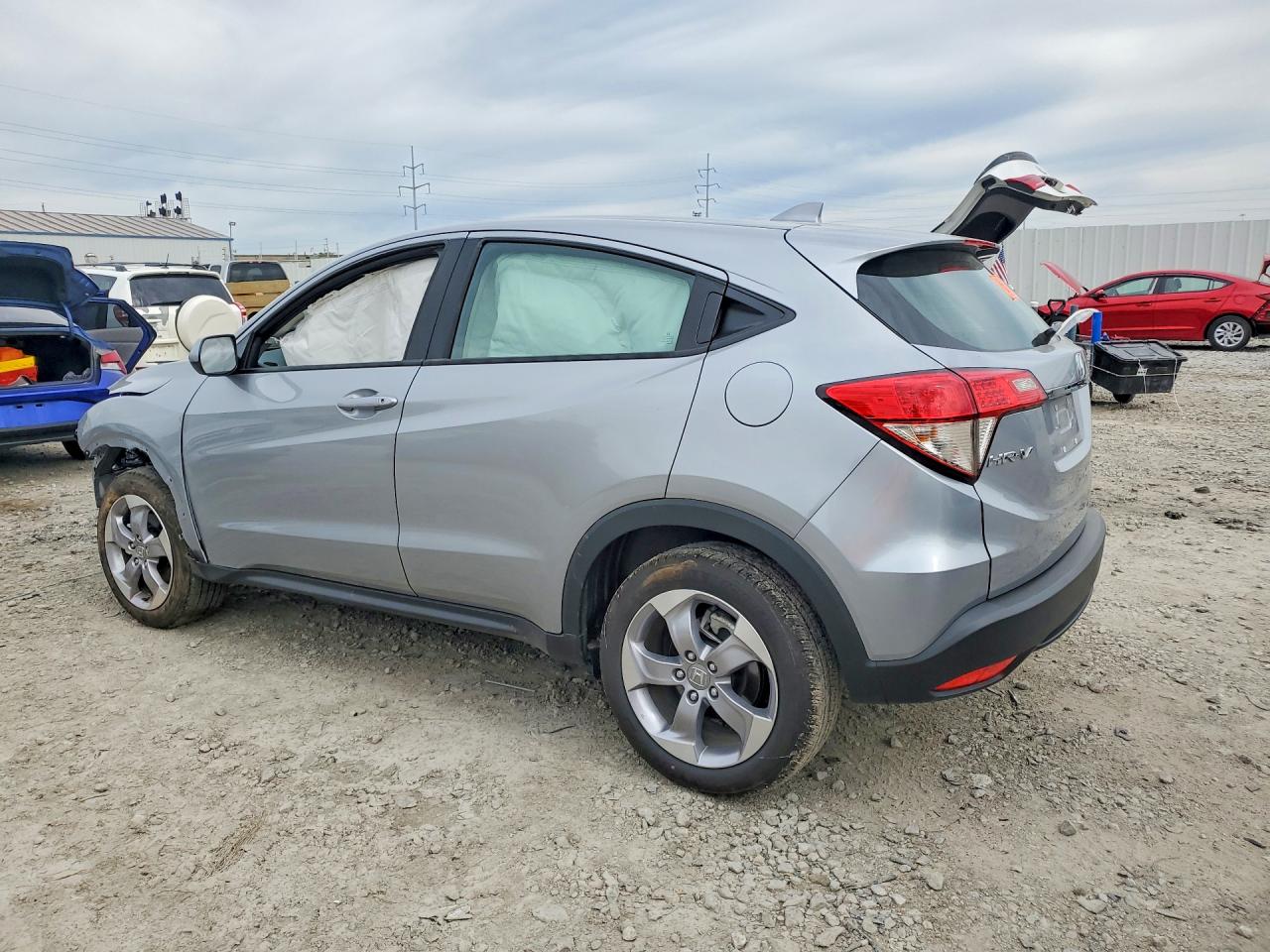 Honda HR-V Lx