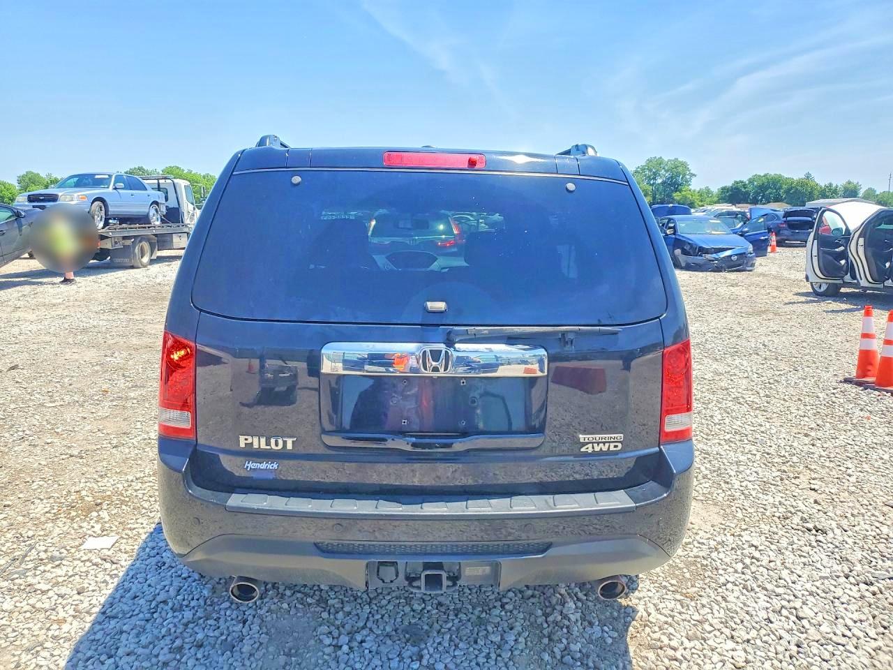 Honda Pilot Touring