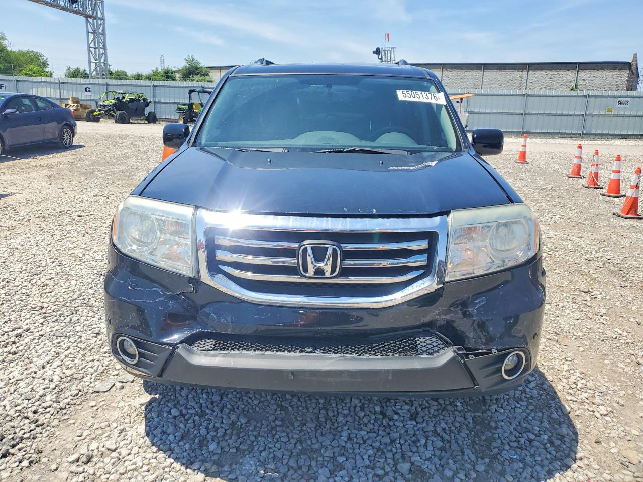 Honda Pilot Touring