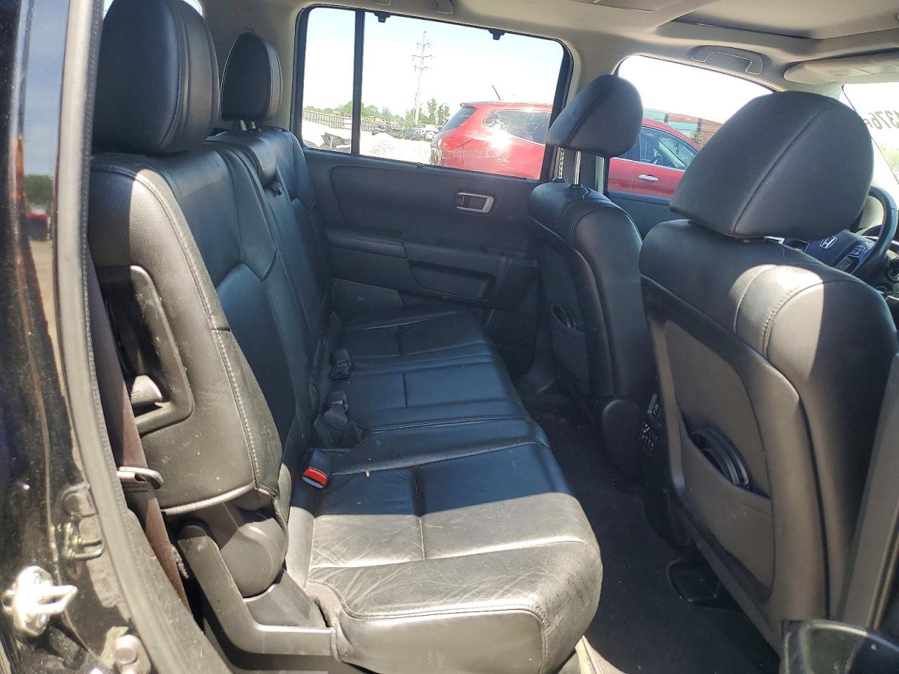 Honda Pilot Touring