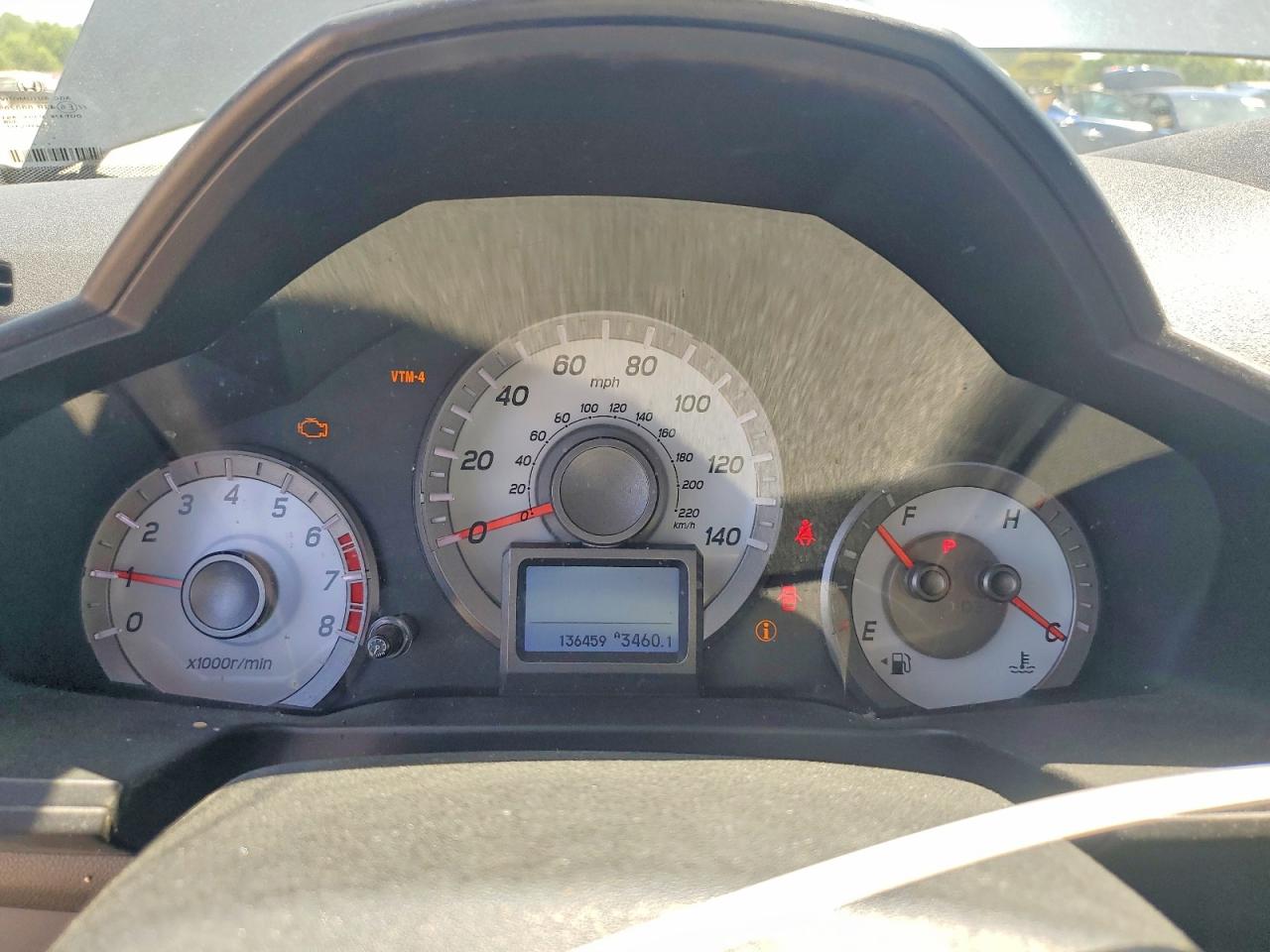 Honda Pilot Touring