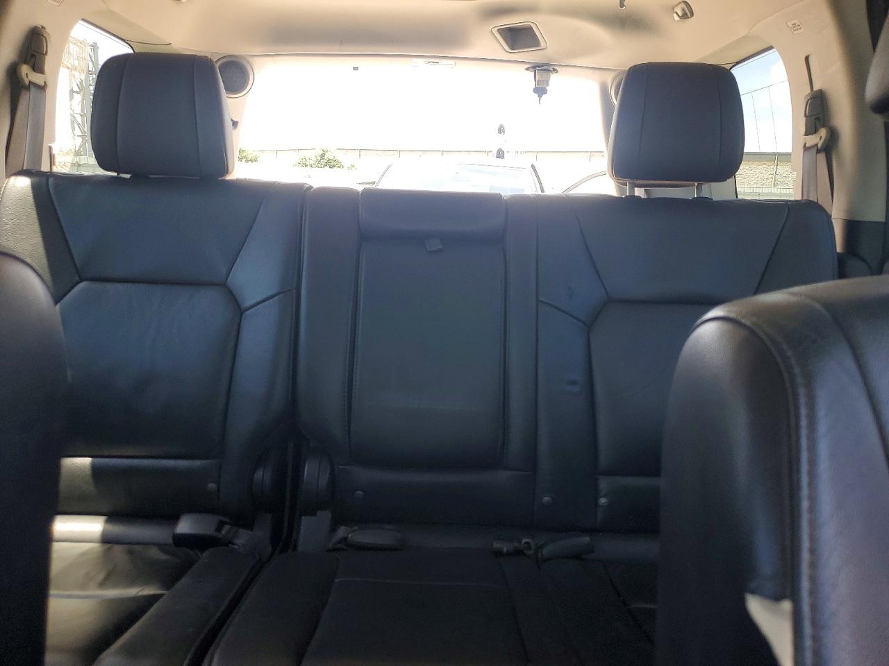 Honda Pilot Touring