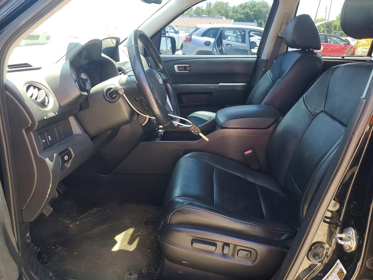 Honda Pilot Touring
