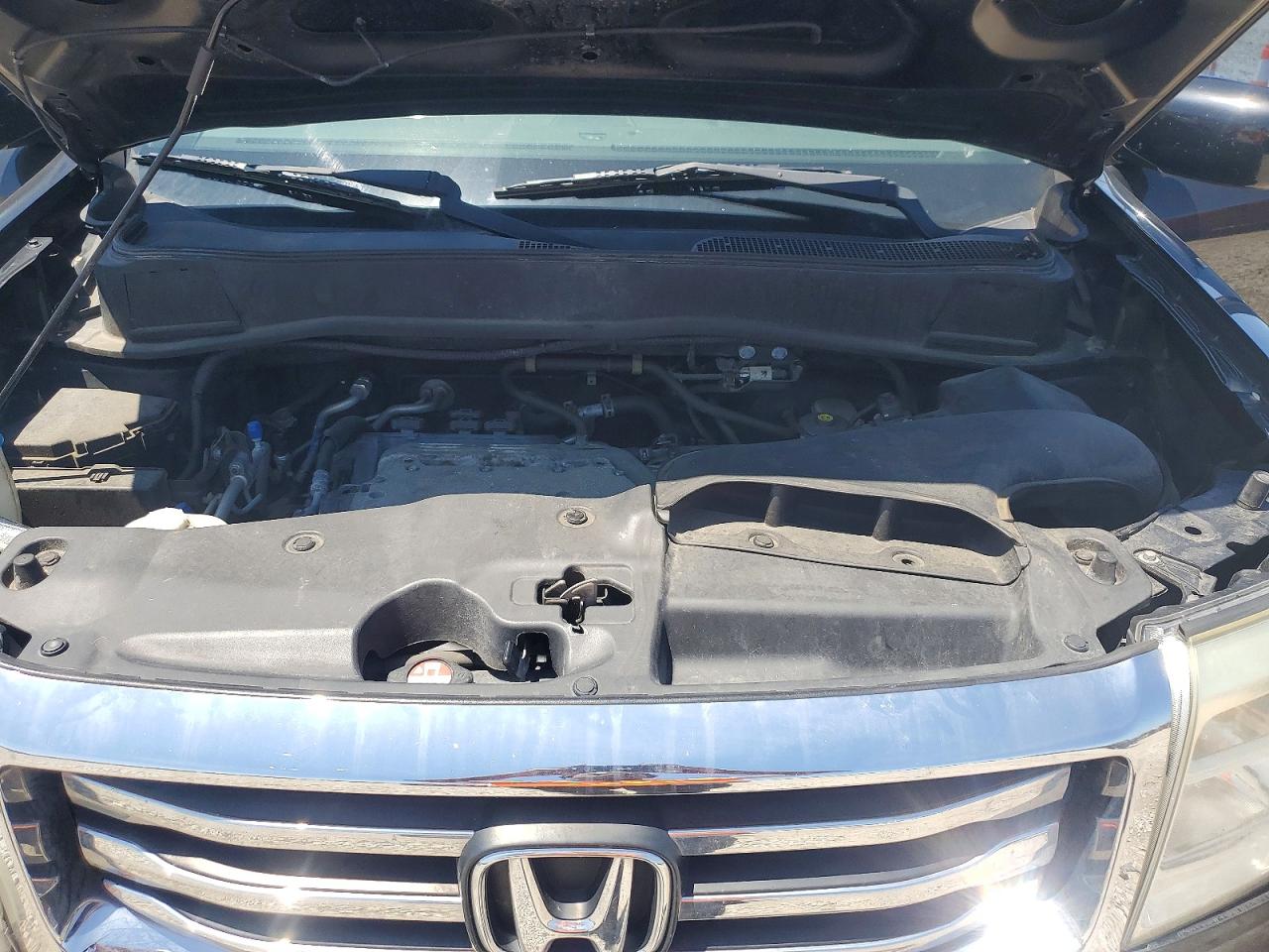 Honda Pilot Touring