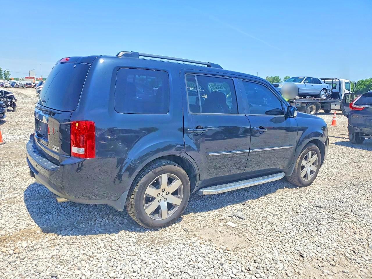 Honda Pilot Touring