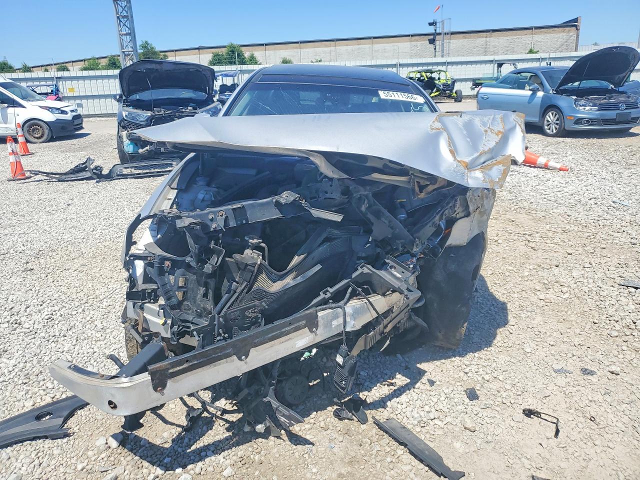 Hyundai Genesis 3.8l