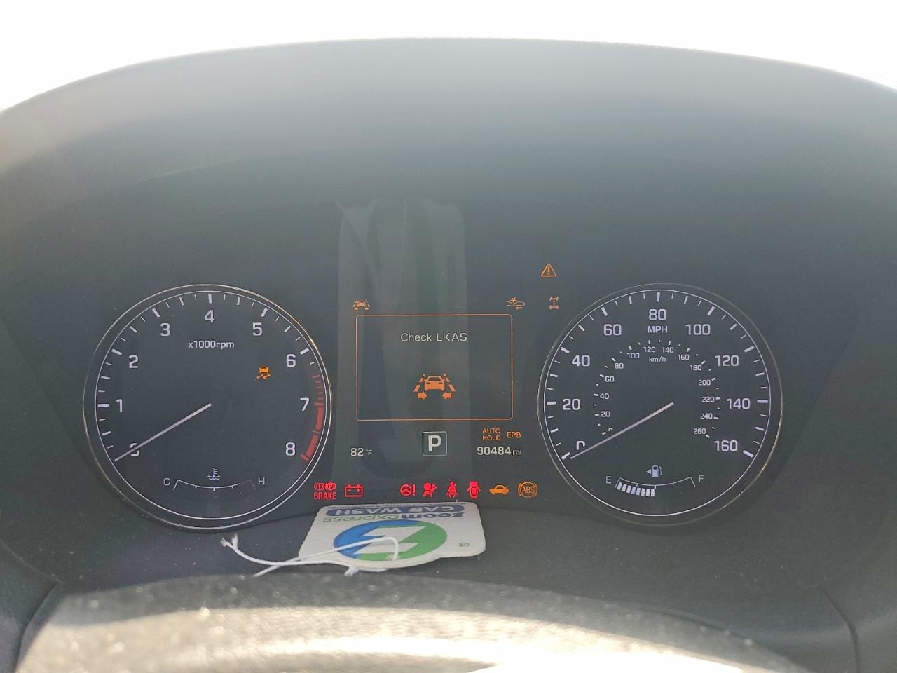 Hyundai Genesis 3.8l