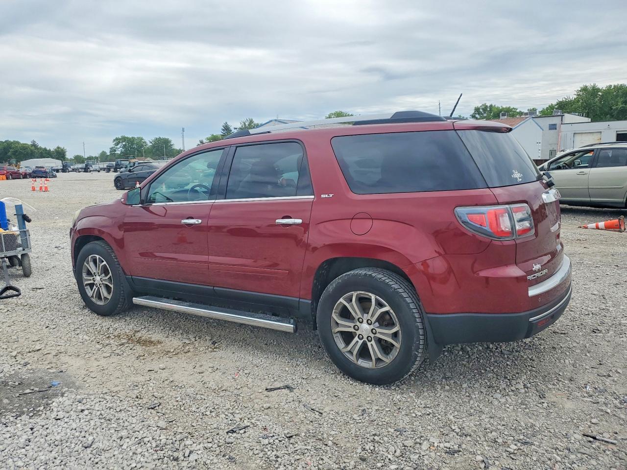 GMC Acadia Slt-1