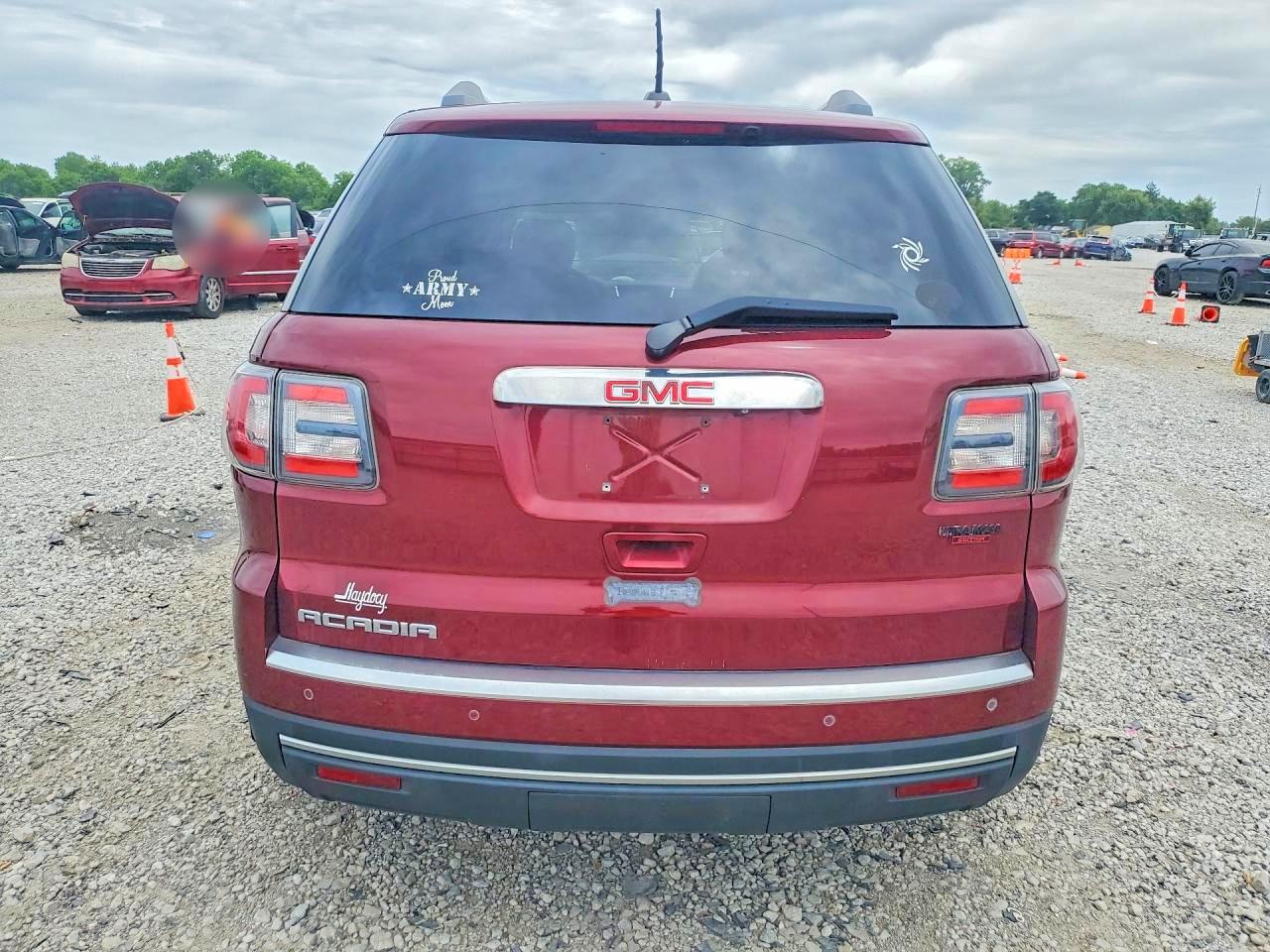 GMC Acadia Slt-1