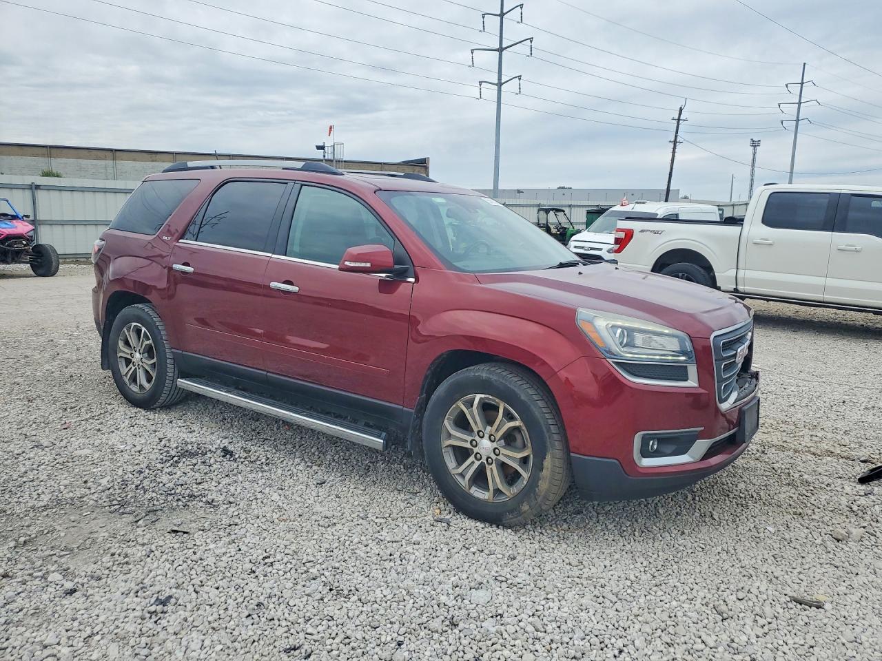 GMC Acadia Slt-1