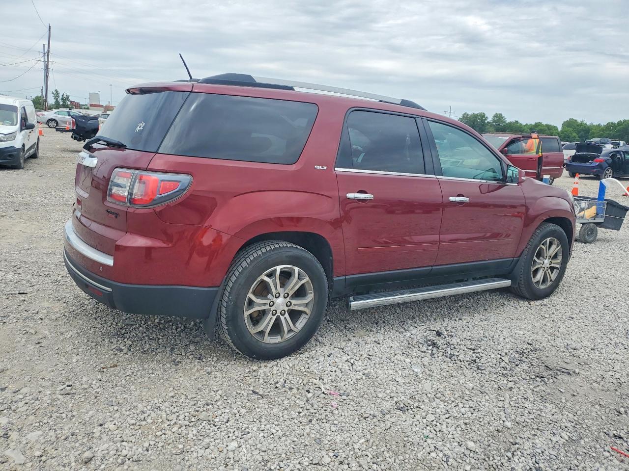 GMC Acadia Slt-1