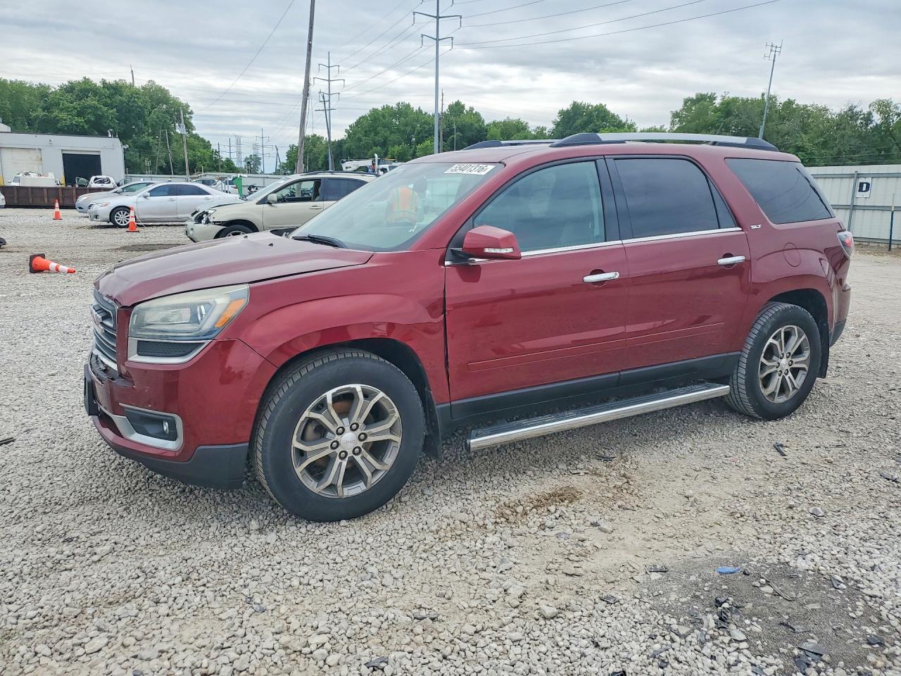 Salvage GMC Acadia Image