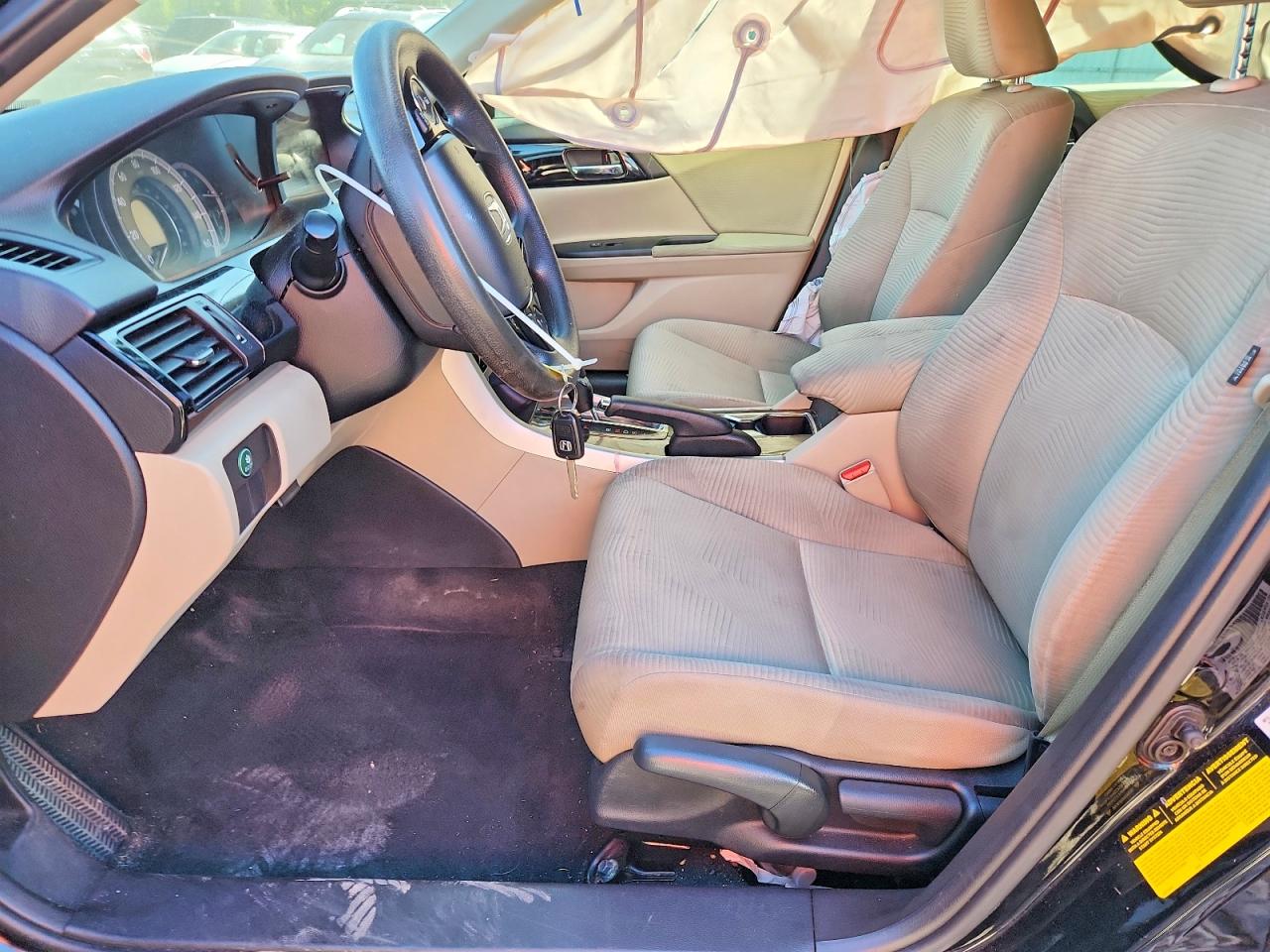 Honda Accord Lx
