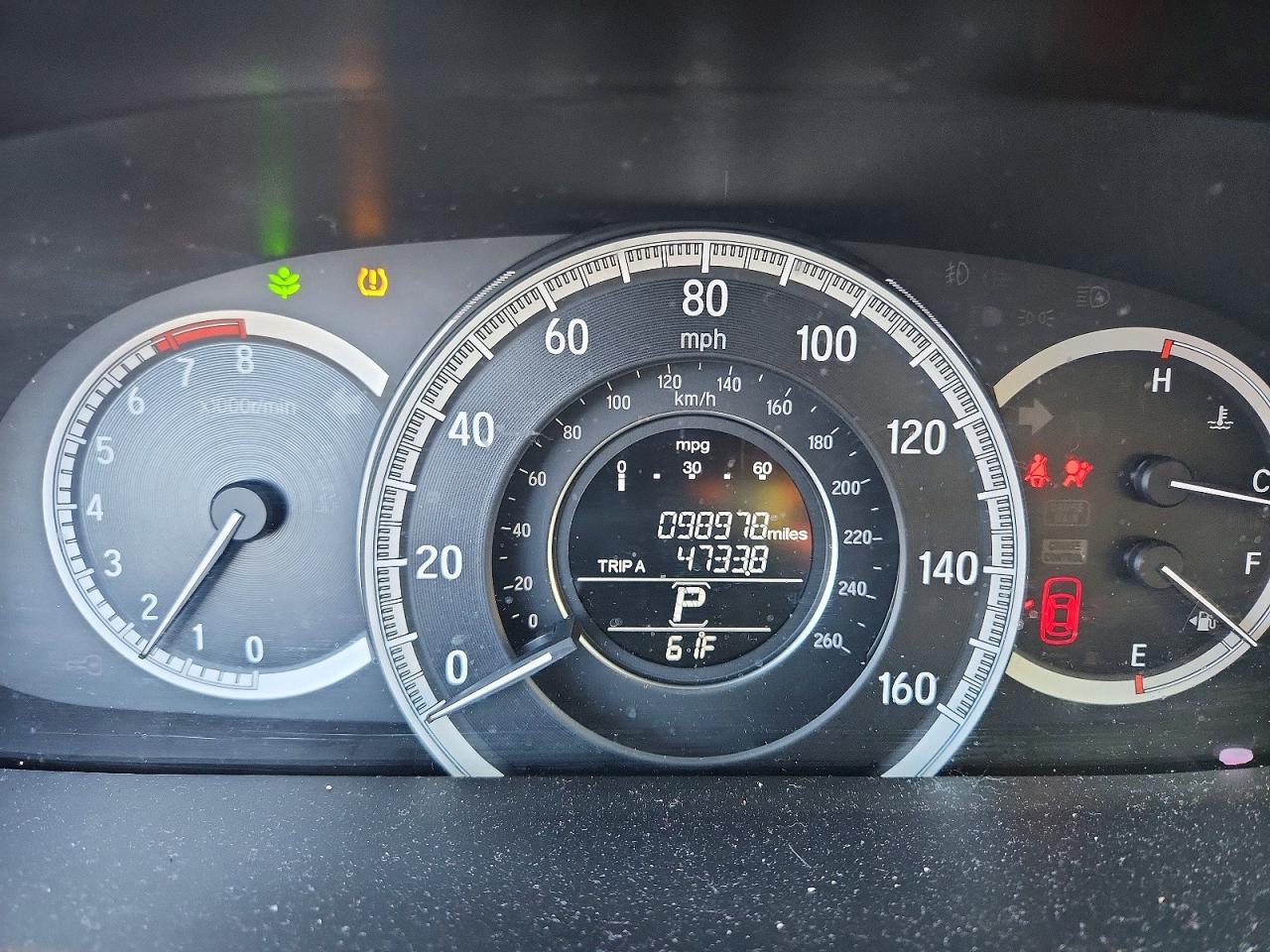 Honda Accord Lx