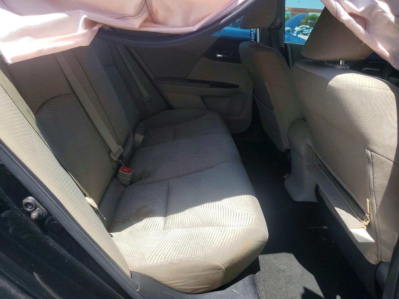 Honda Accord Lx