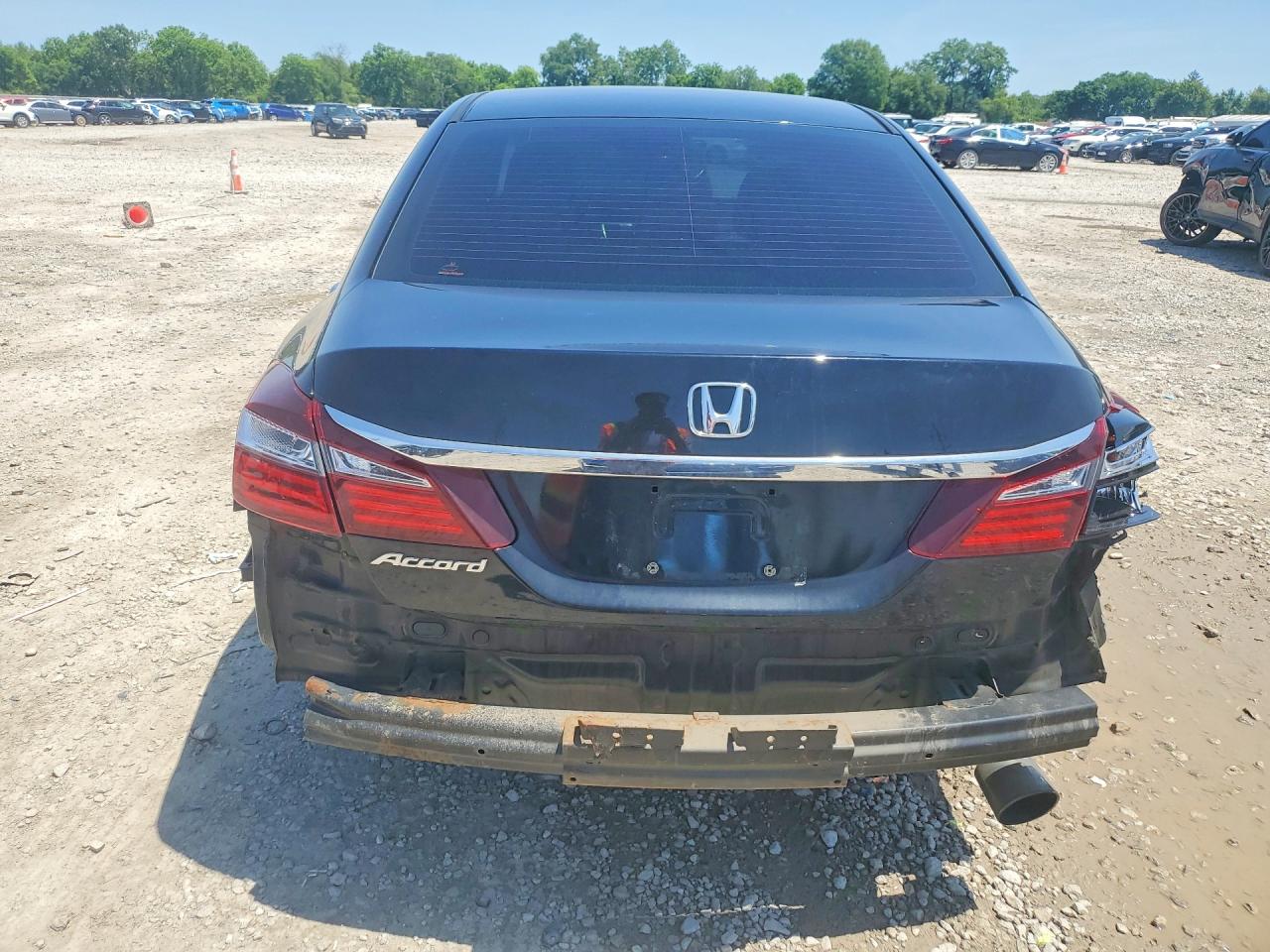 Honda Accord Lx