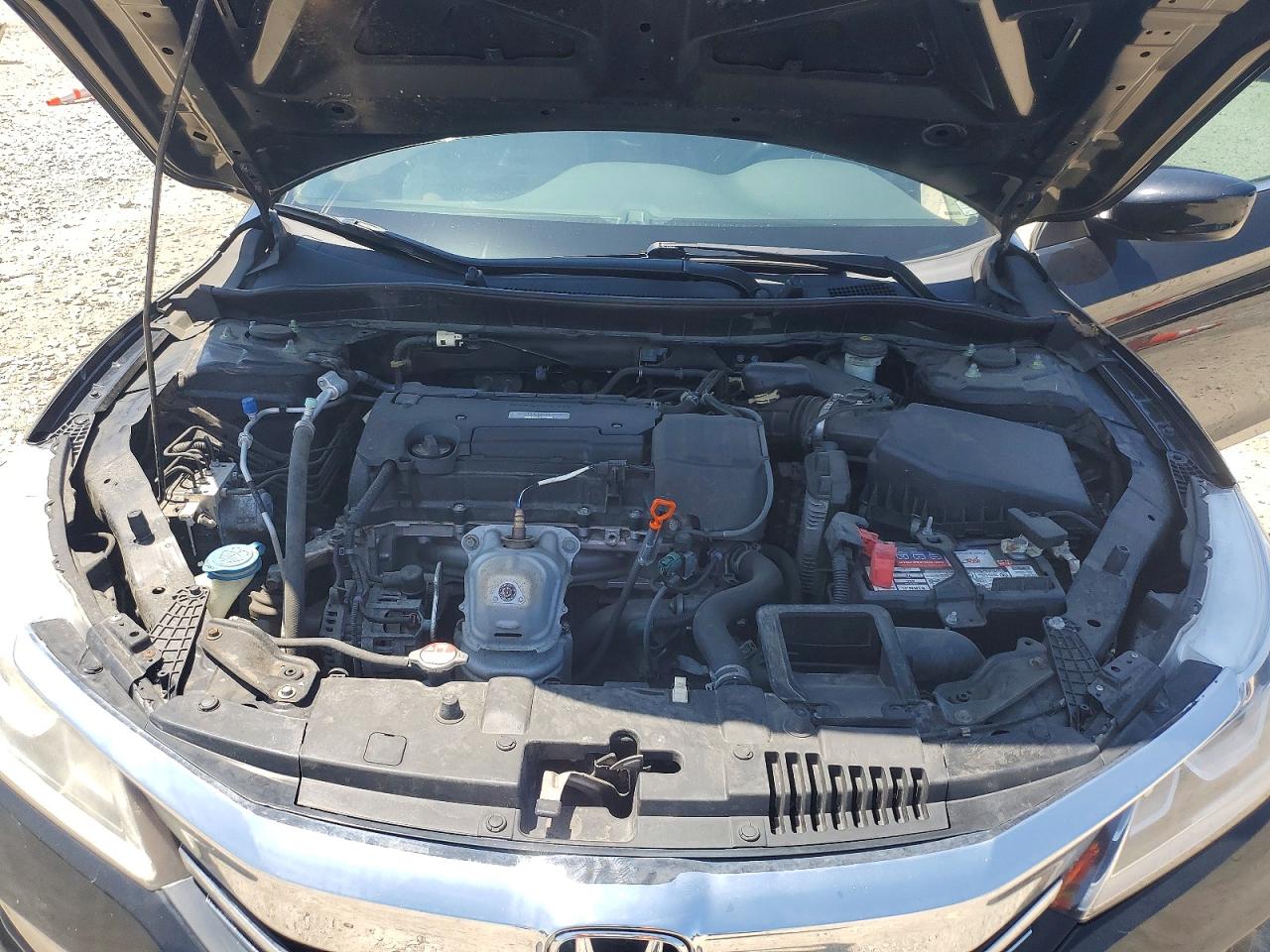 Honda Accord Lx