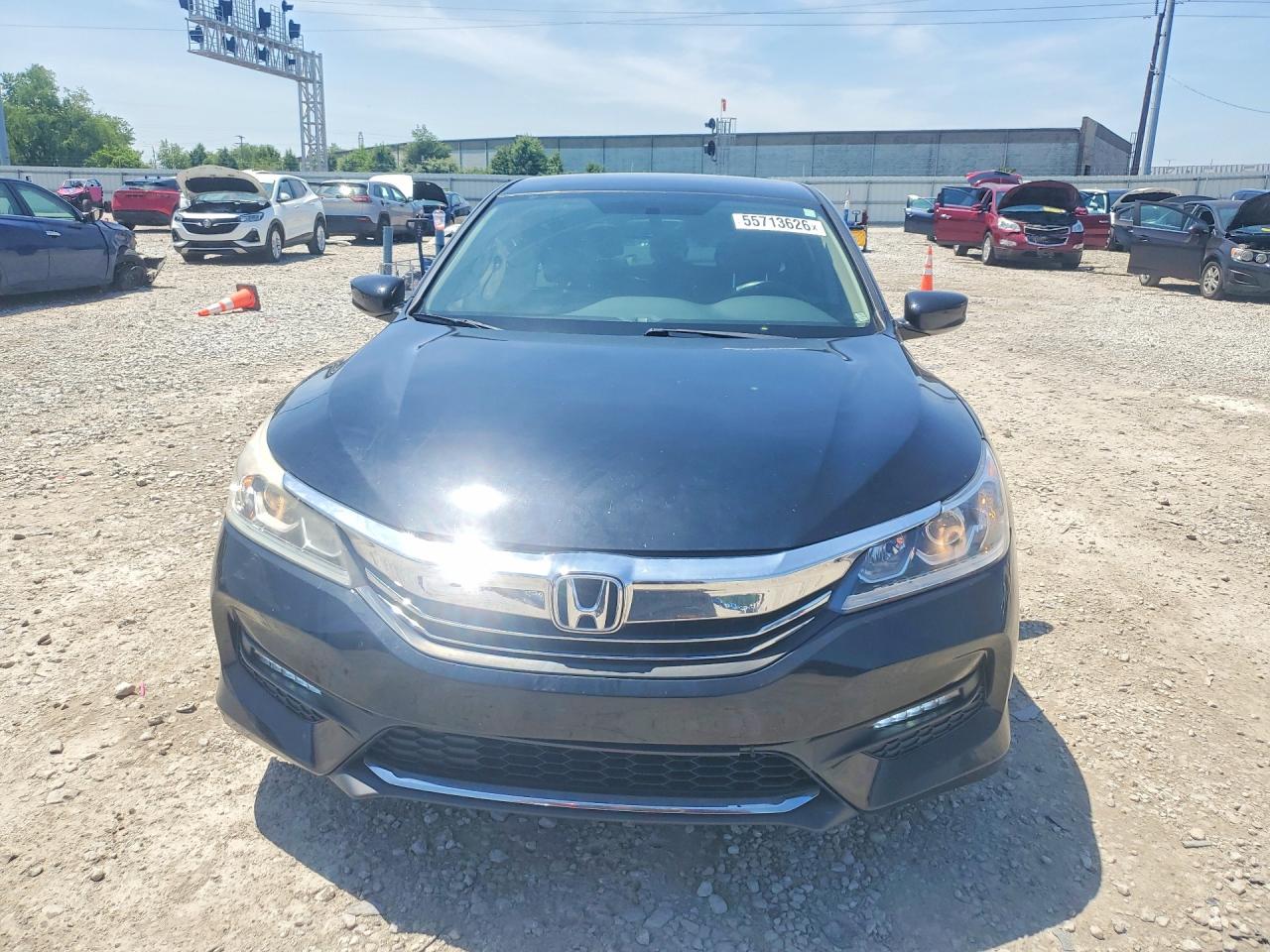 Honda Accord Lx