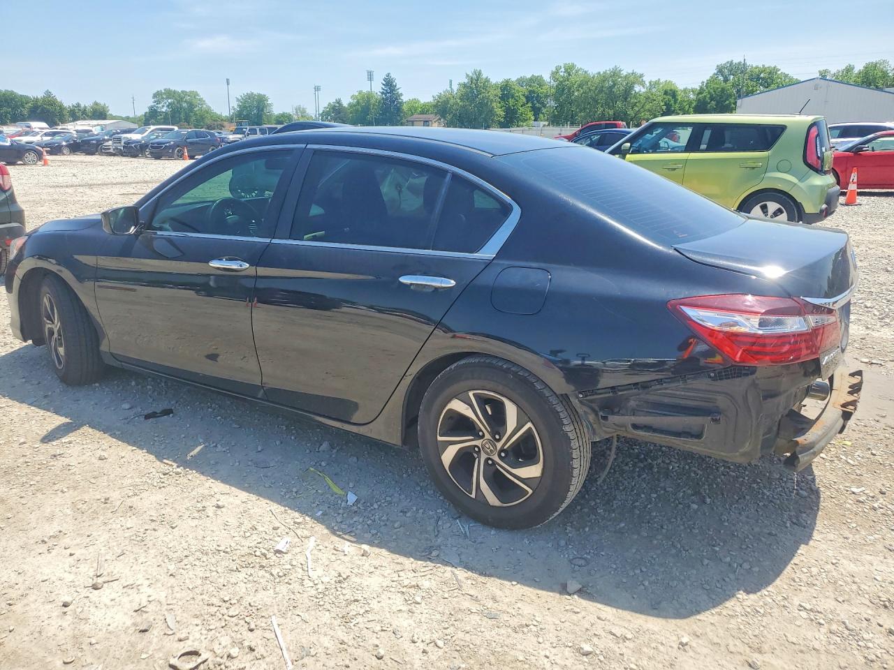 Honda Accord Lx