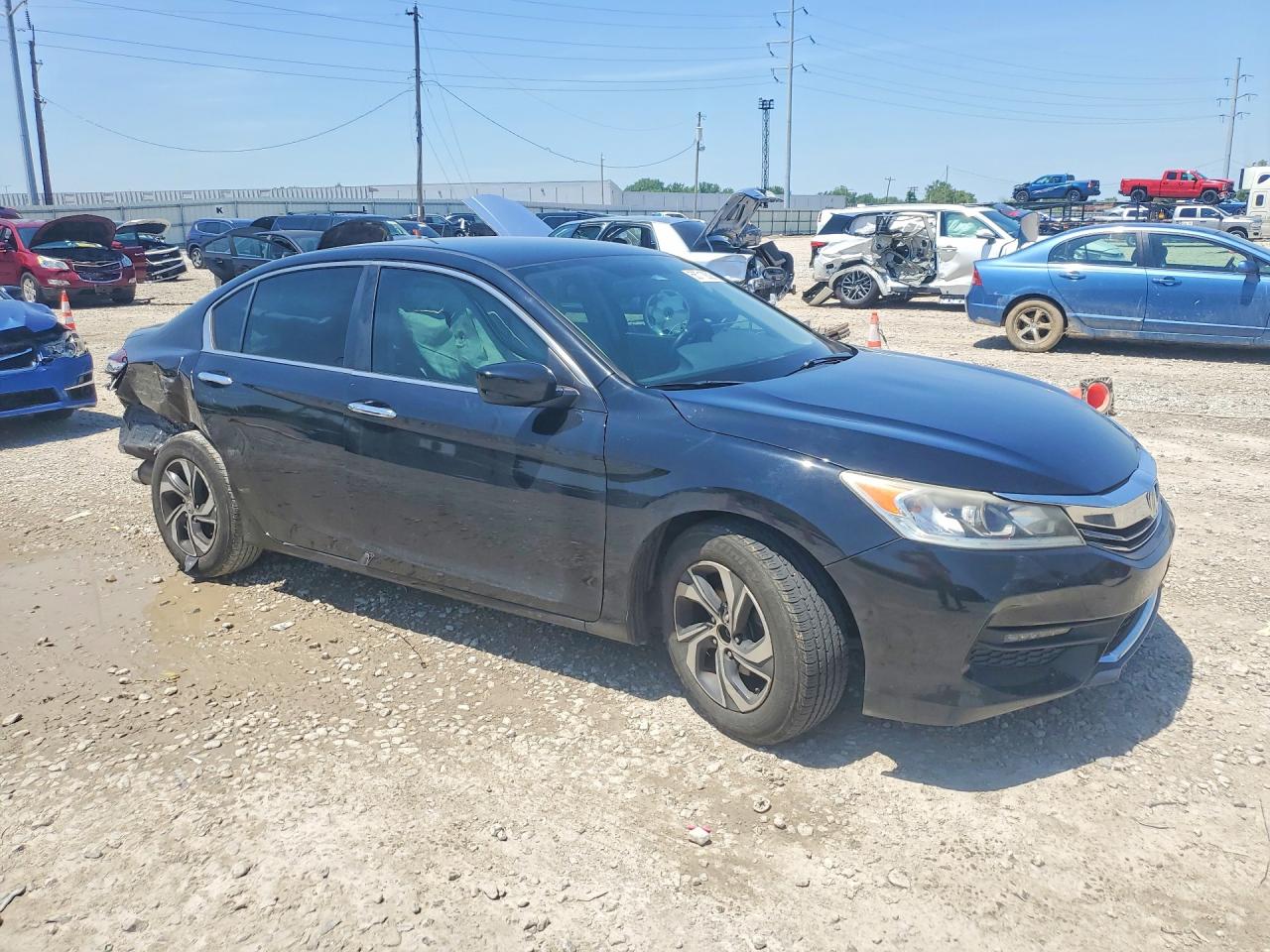 Honda Accord Lx
