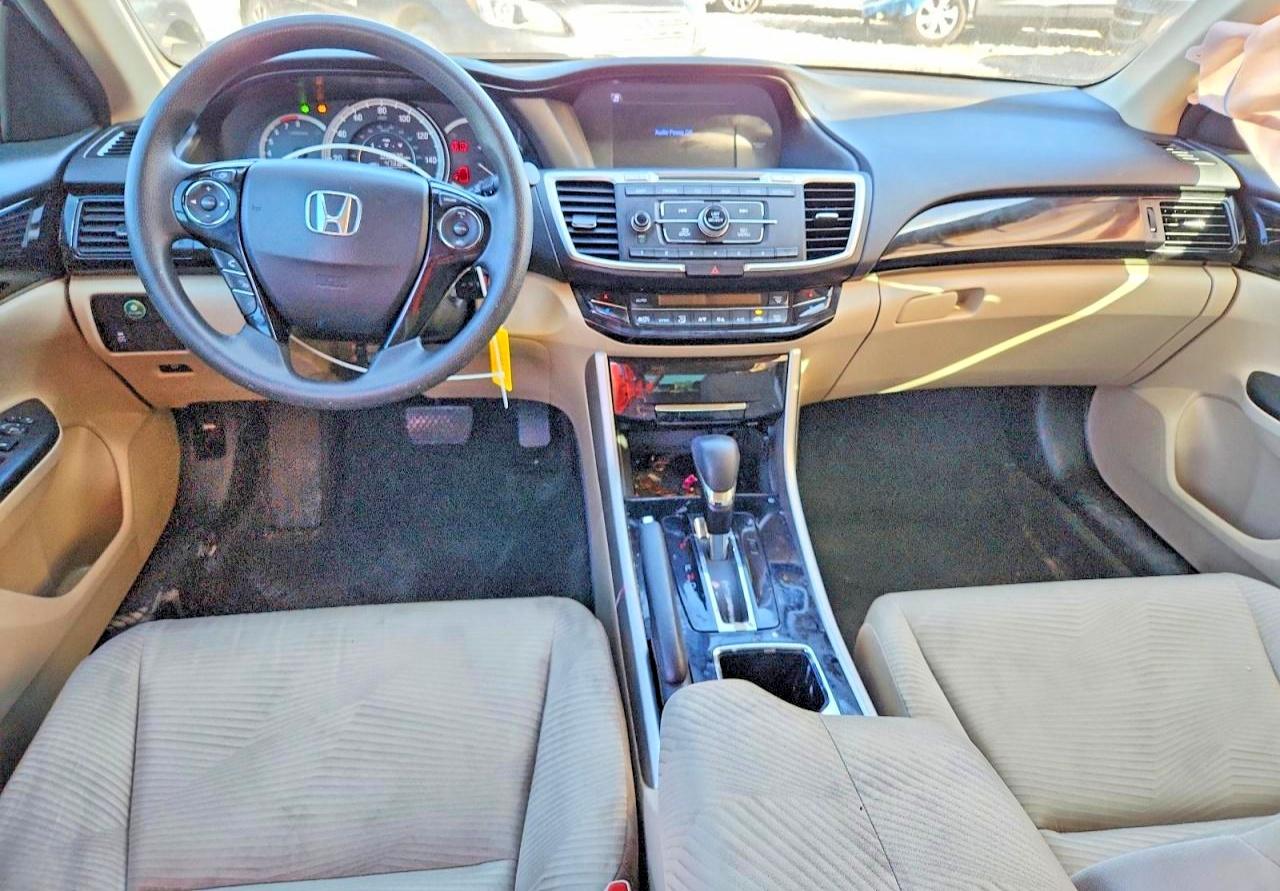 Honda Accord Lx