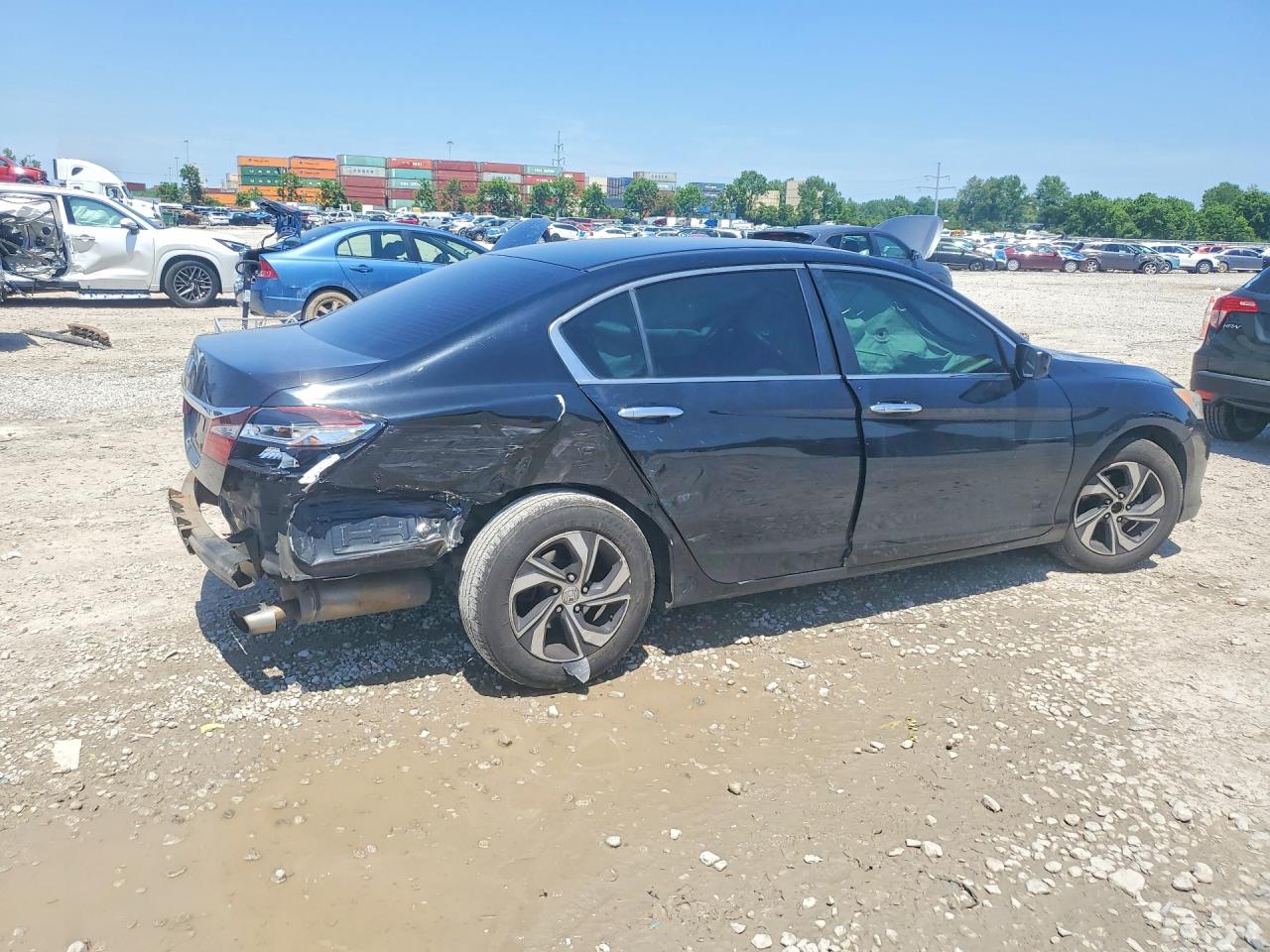 Honda Accord Lx