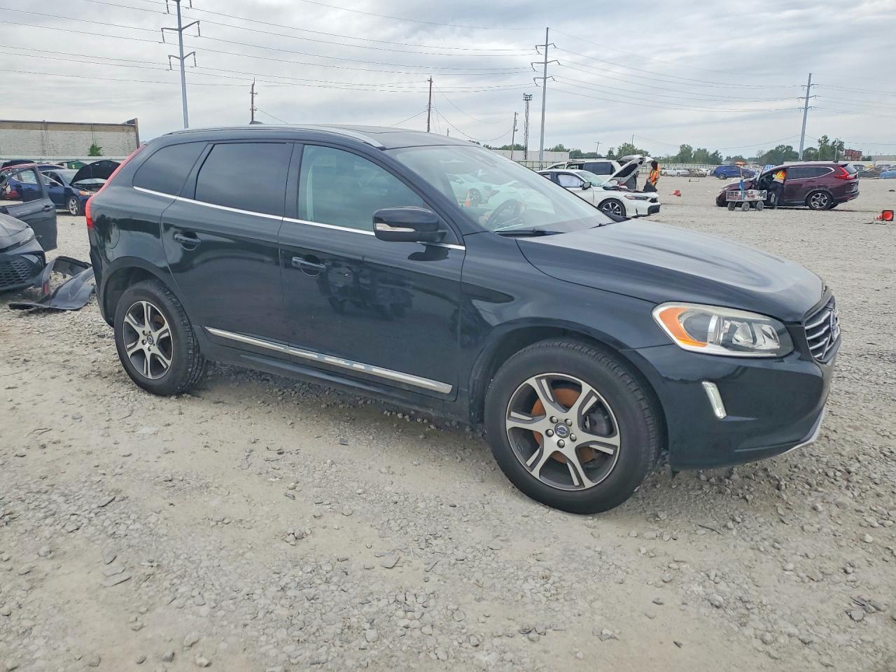 Volvo XC60 T6 Premier