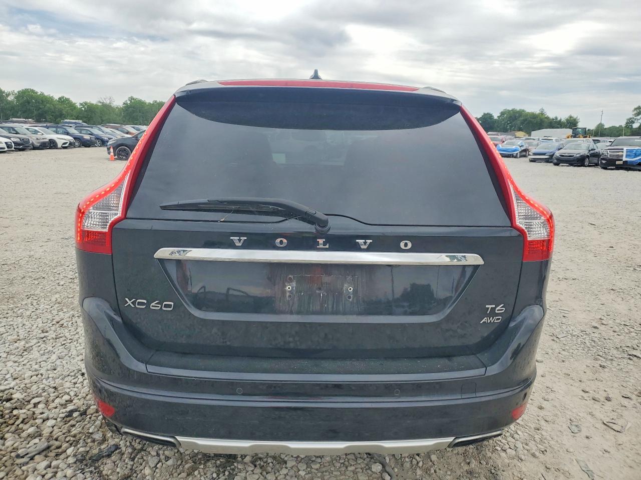 Volvo XC60 T6 Premier
