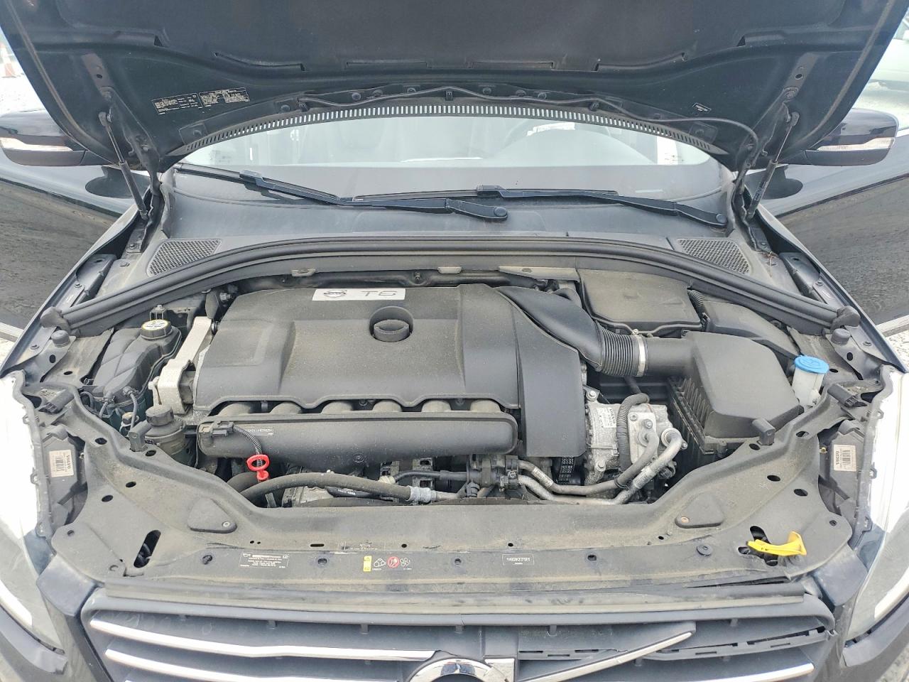 Volvo XC60 T6 Premier